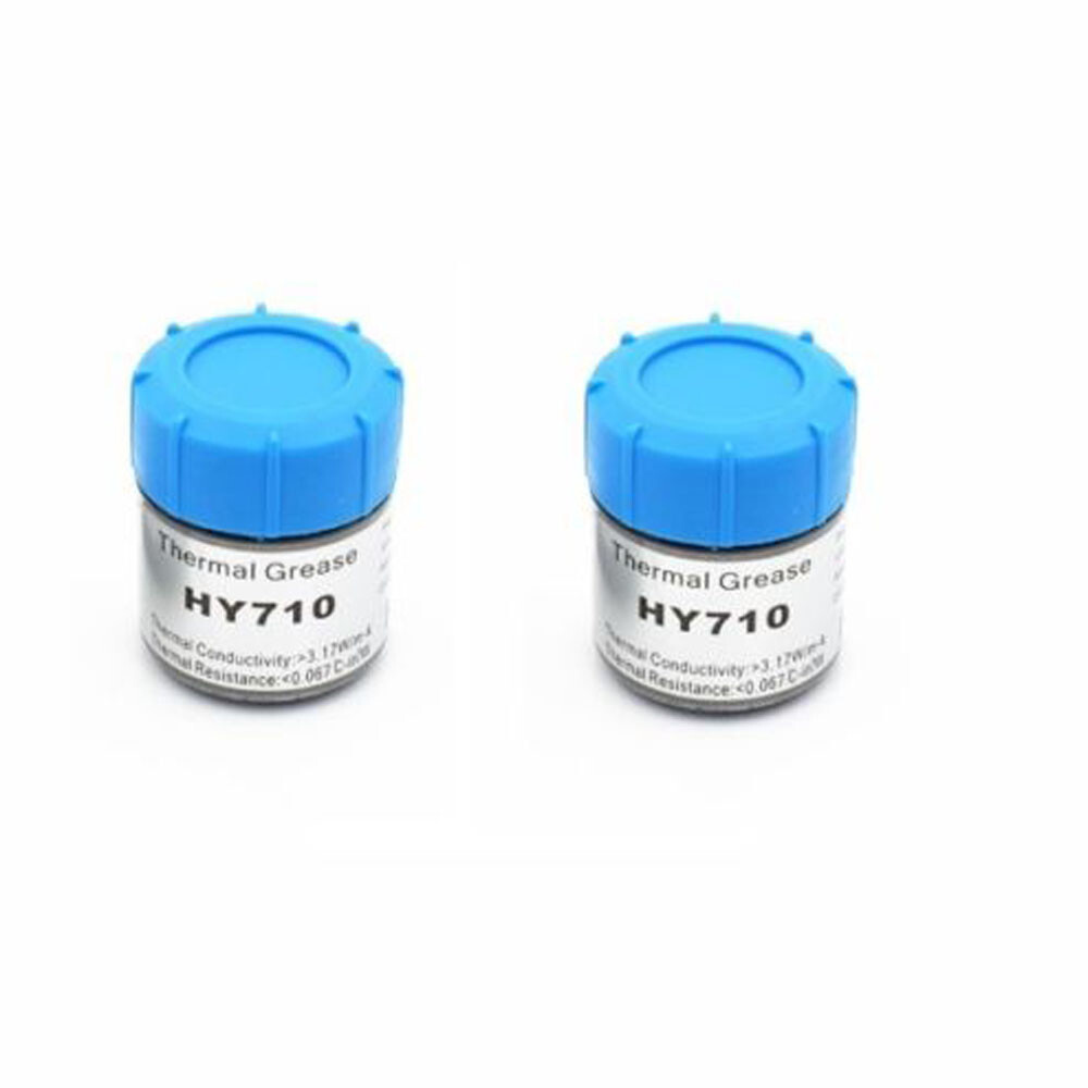 20g Silver Thermal Grease Paste Compound Chipset Cooling ,For GPU CPU HY710