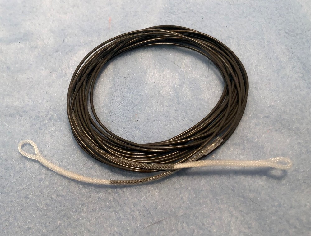 3 - 10' - Type 3 -Loop to Loop - Sinking fly lines.