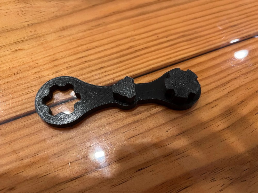 Rugged Obsidian 3 function Multi tool