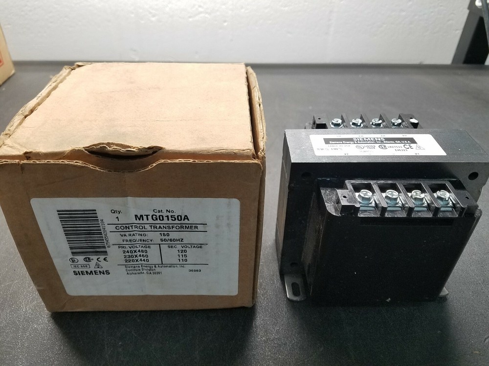 Siemens MTG0150A Current Transformer.