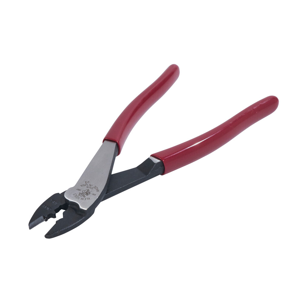 Klein Tools 1005 9-3/4-Inch Crimping and Cutting Tool