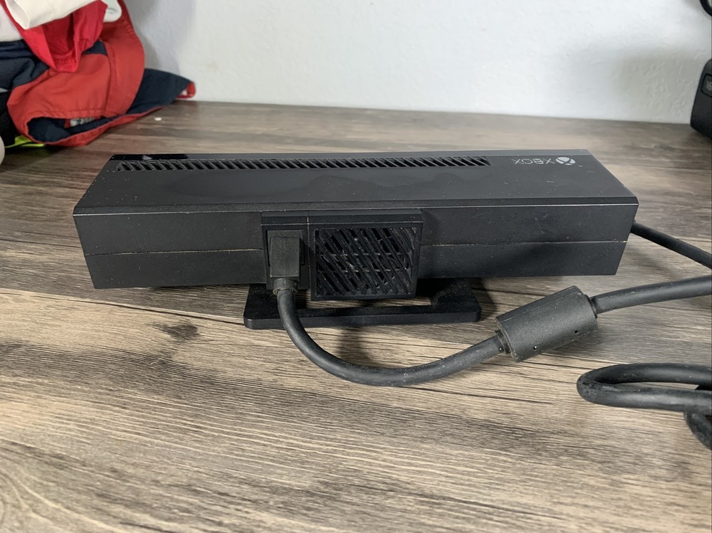 Microsoft Xbox One Kinect Camera Motion Sensor Bar Black Model 1520