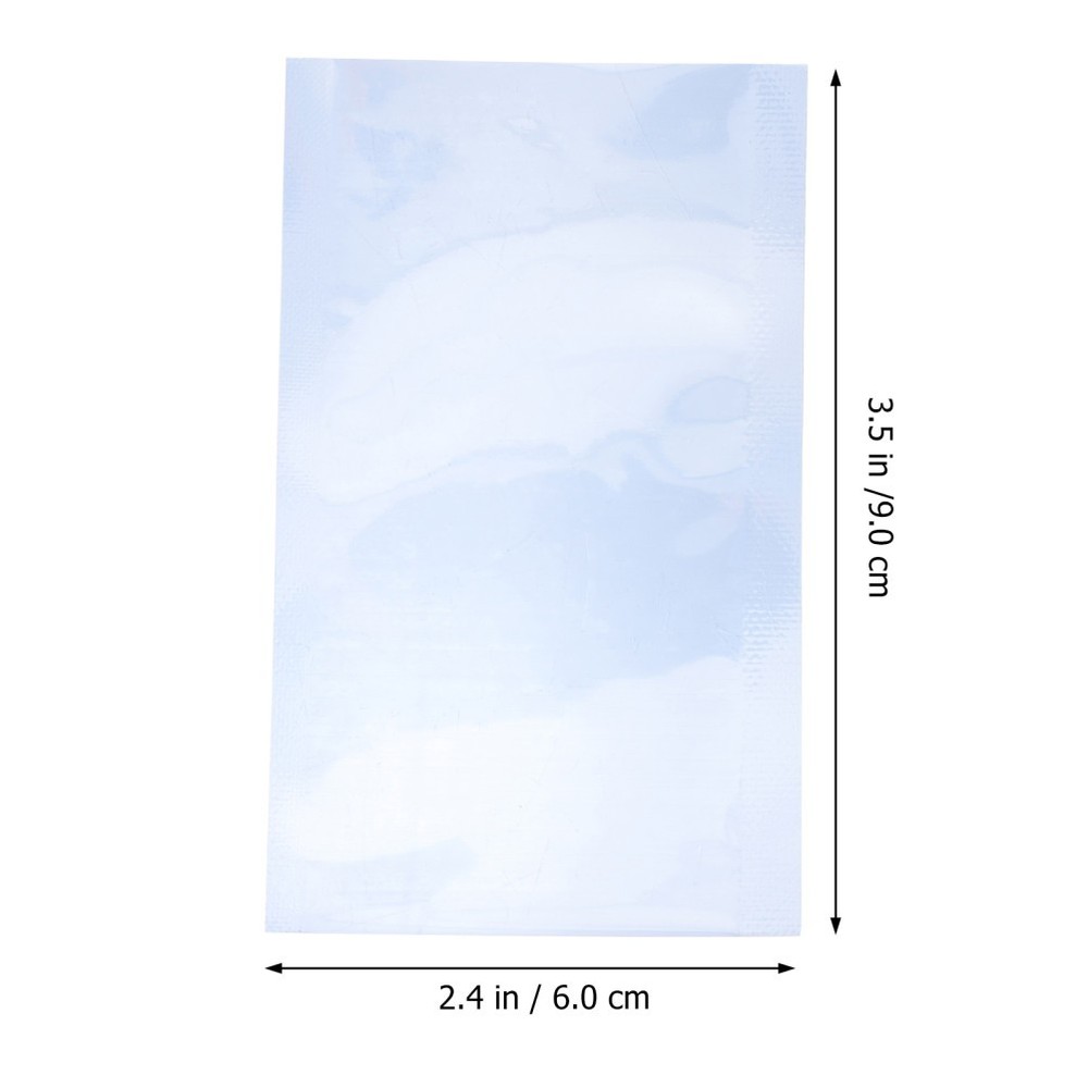 200 Pcs Anti Static Computer Packaging Anti-static Mainboard Bag