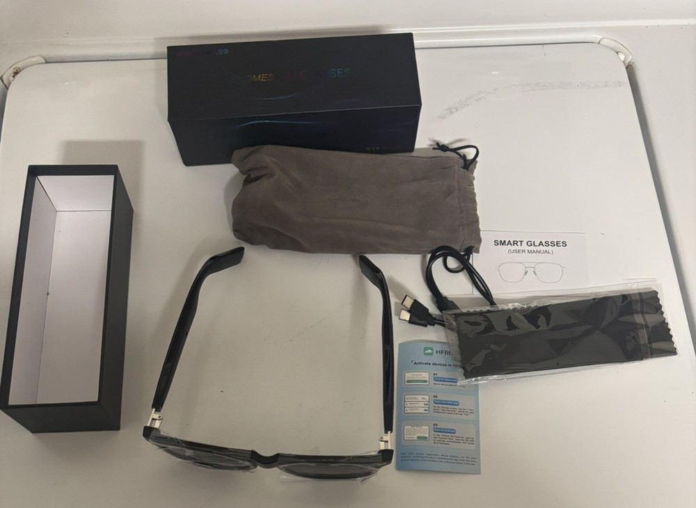 Dmes Ai Glasses