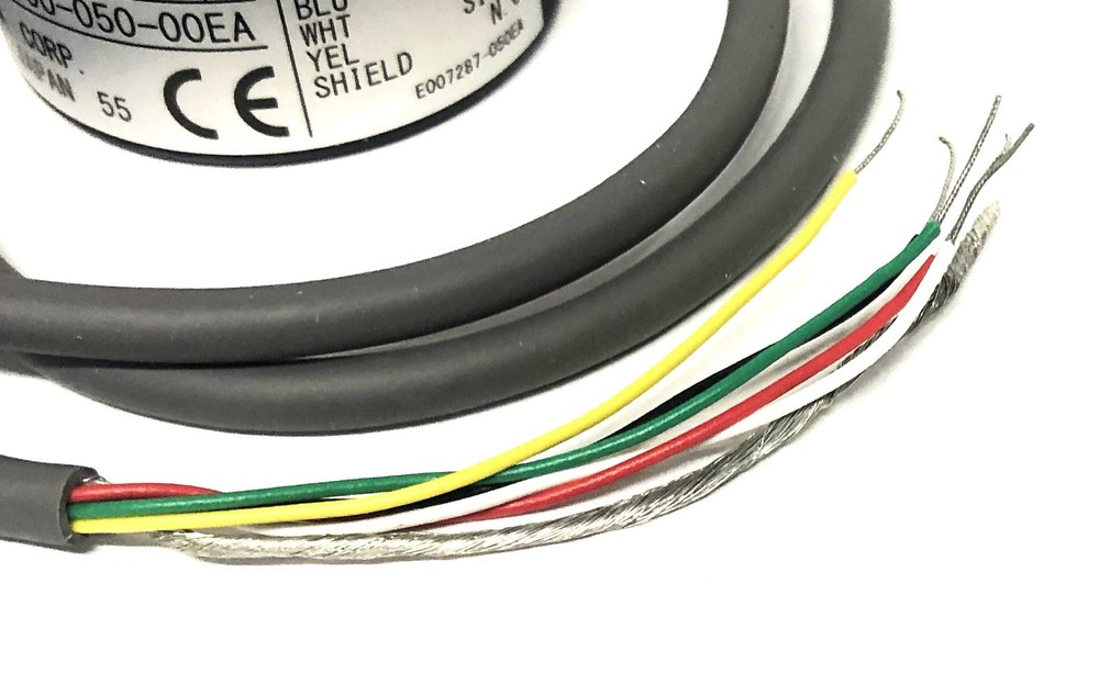 Nemicon Type 800-050-00EA Encoder HES-10-2MHC (E007287-050EA) NOS