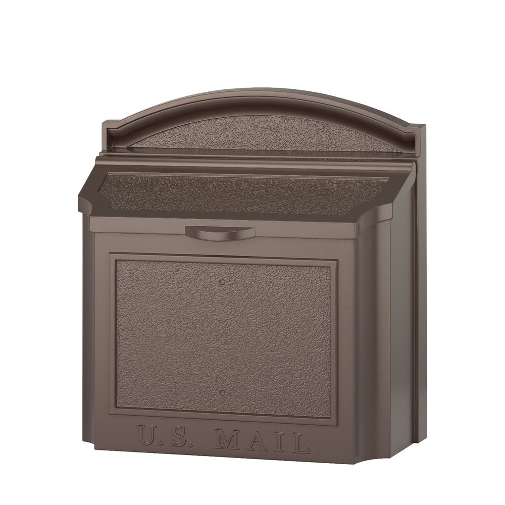 Large Capacity Wall Mailbox