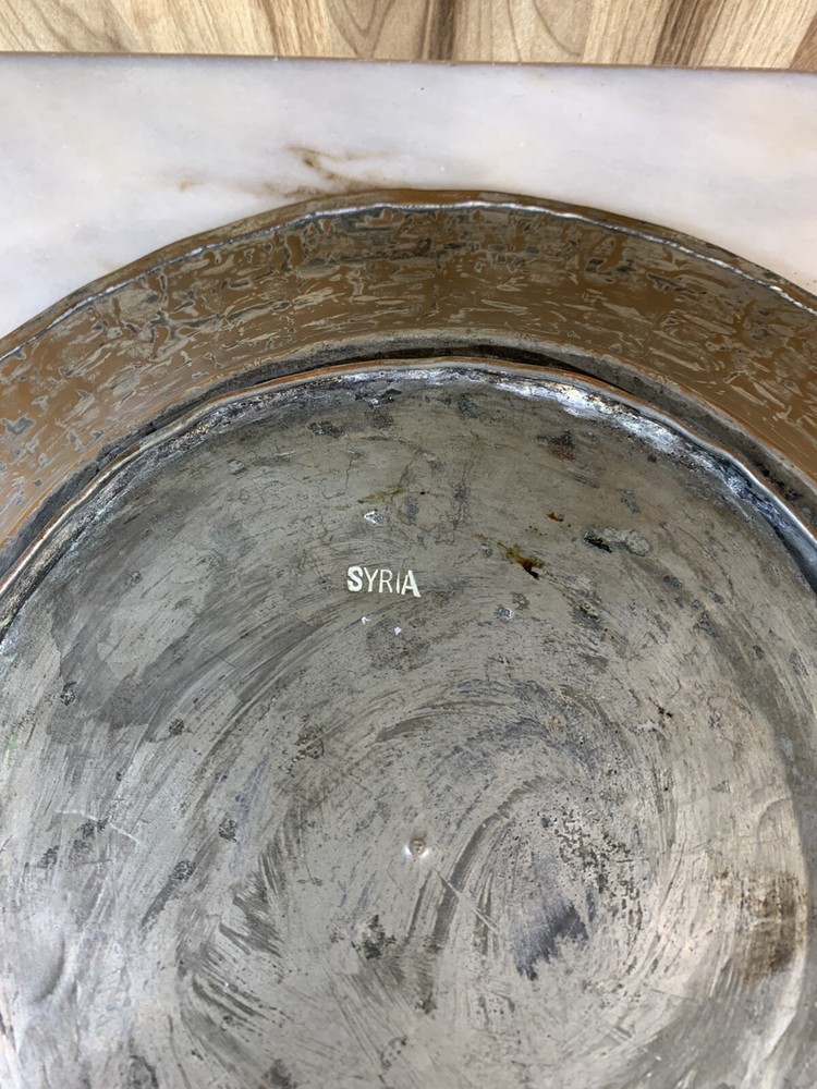 Vintage Copper Bowl