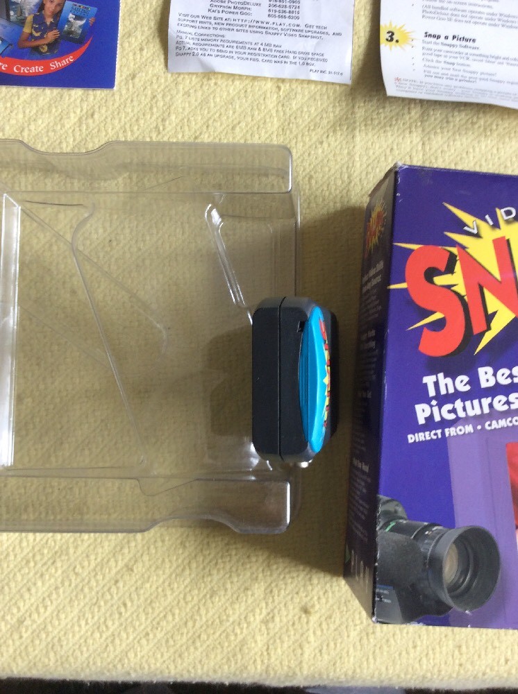 Snappy Video Snap Shot Computer Version