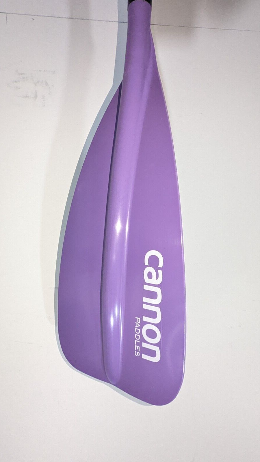 Cannon Paddles Rally Adjustable SUP Paddle Purple 70-86"