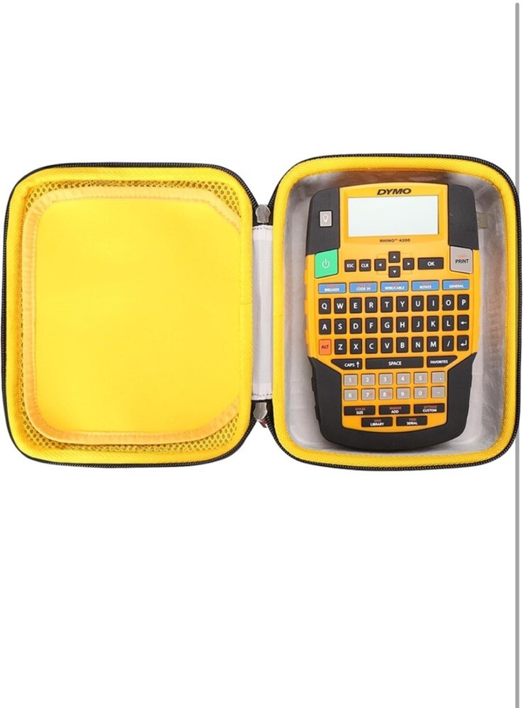 Hard Storage Case Replacement for DYMO 1801611 Rhino 4200 Basic Industrial Ha...