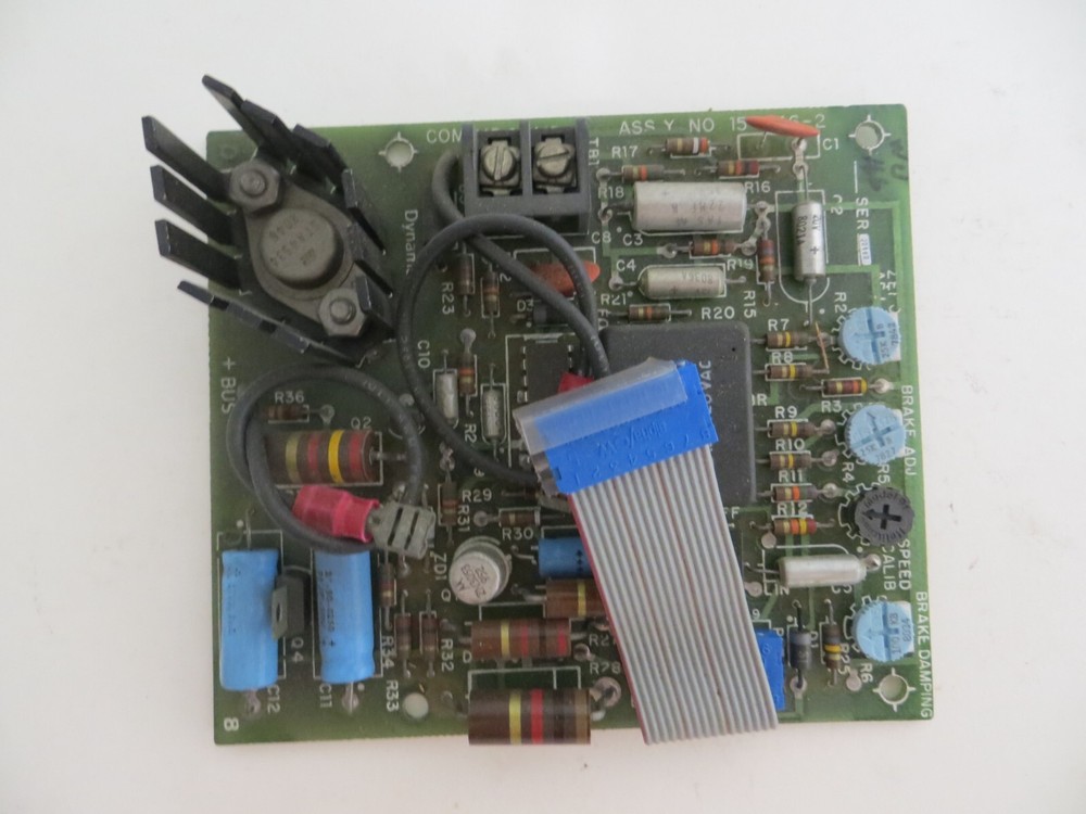DYNAMATIC 15-446-2 MUTUATROL MODULE