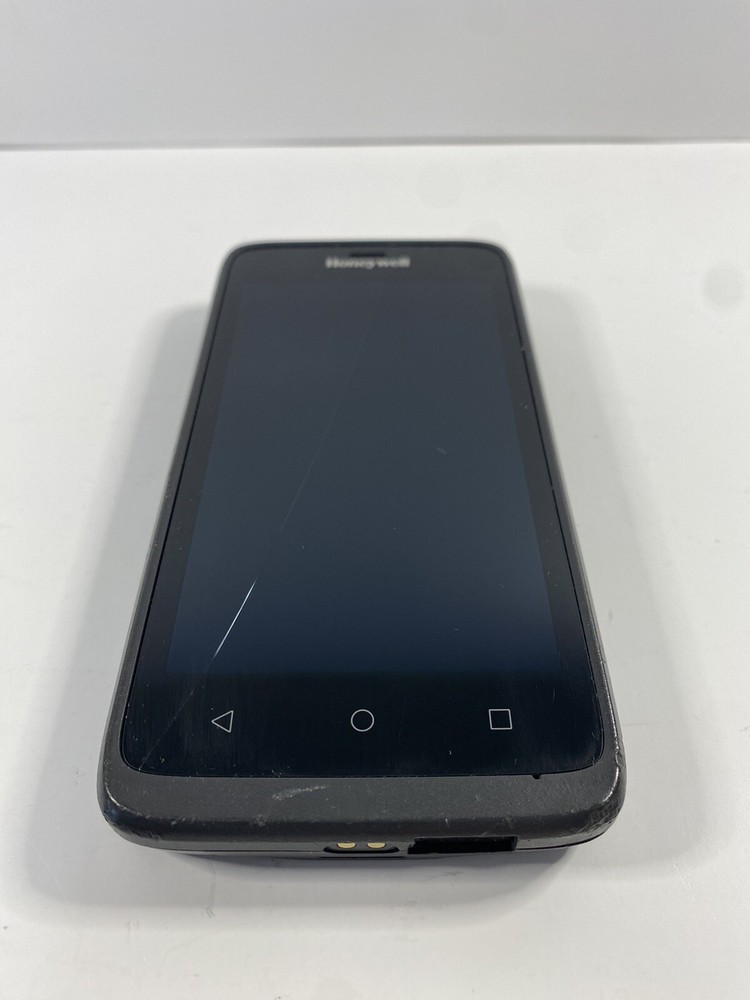 Honeywell Scanpal EDA51 B623SOGU Mobile Computer Barcode Scanner CRACKED SCREEN