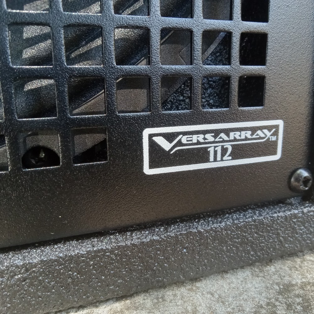 Peavey Versarray 112 MKII Line Array Speaker (Manufactured in the USA)