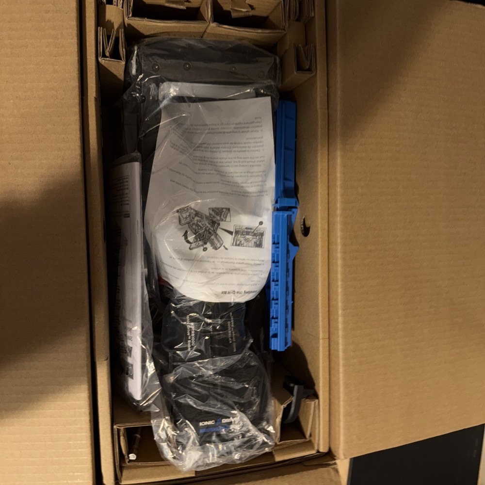 Kreg Rebel 20V Ionic Drive Pocket-Hole Joiner Kit tool only