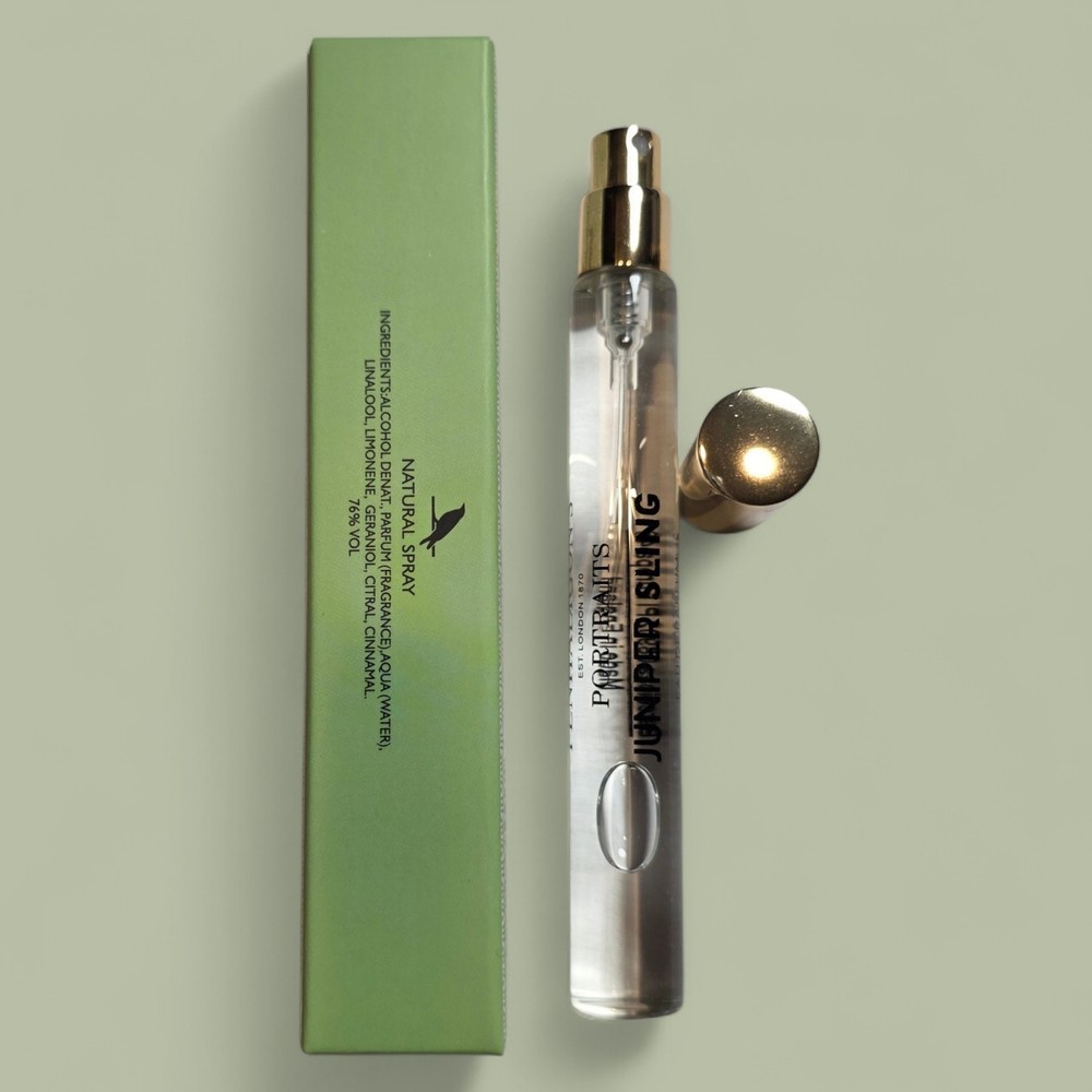 Penhaligon's Juniper Sling Eau De Parfum, 10ml Mini Spray