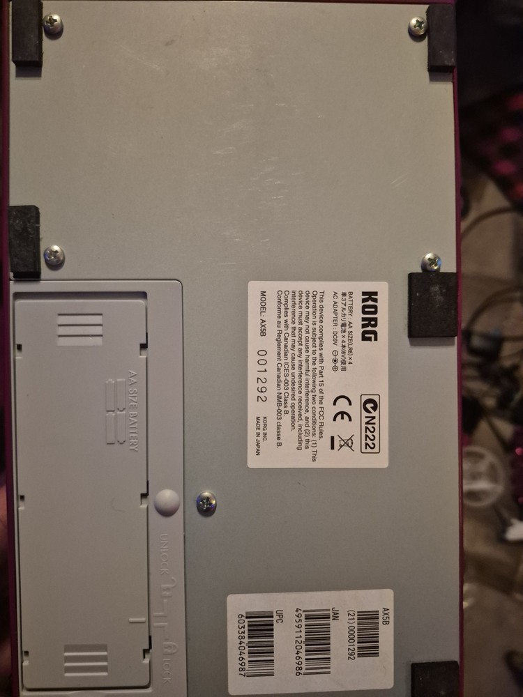 AX3B Modeling Signal Processor