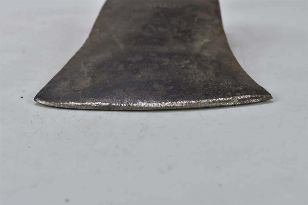 Vintage BAKER AXE HEAD ONLY SINGLE BIT TOOL SCARCE #08116