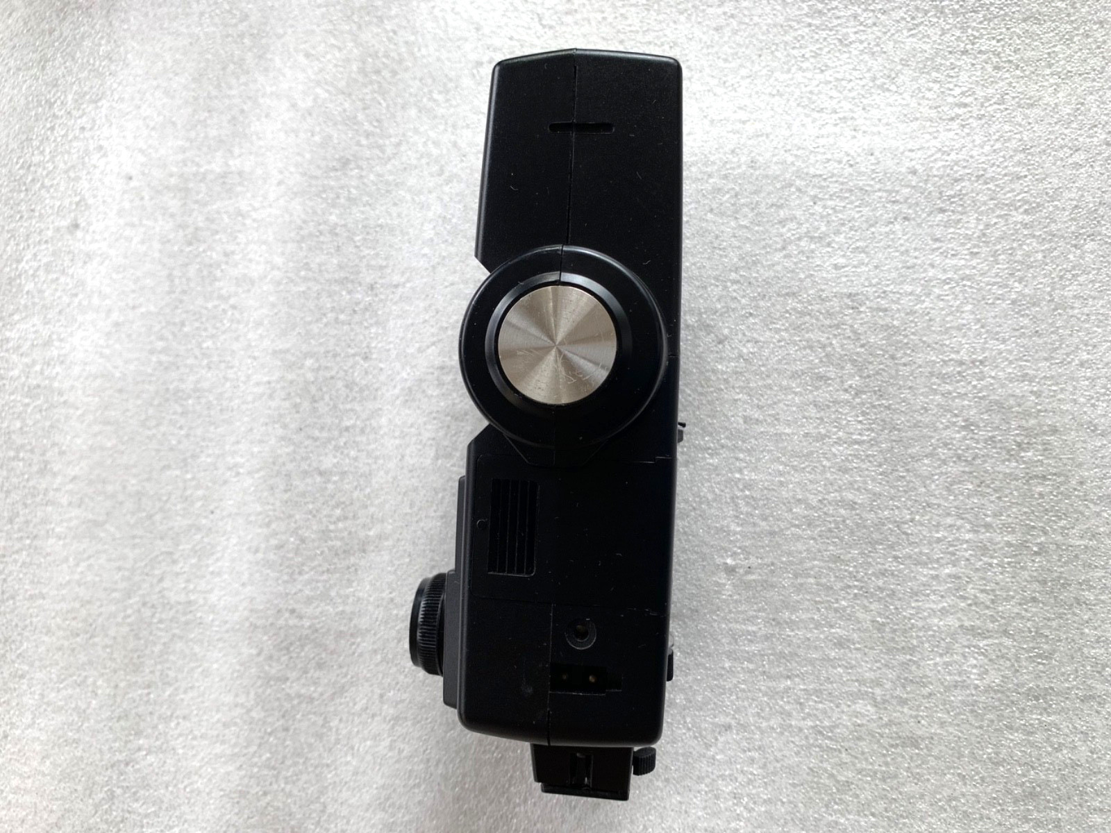 Vivitar 283 Tilt Shoe Mount Auto Thyristor Shoe Mount Flash-tested /working