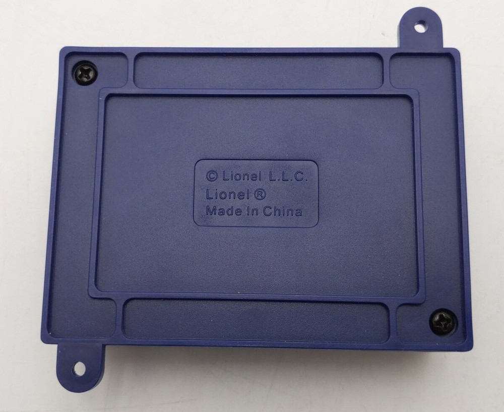 Lionel 6-81639 Legacy LCS Accessory Switch Controller 2 (ASC2) EX