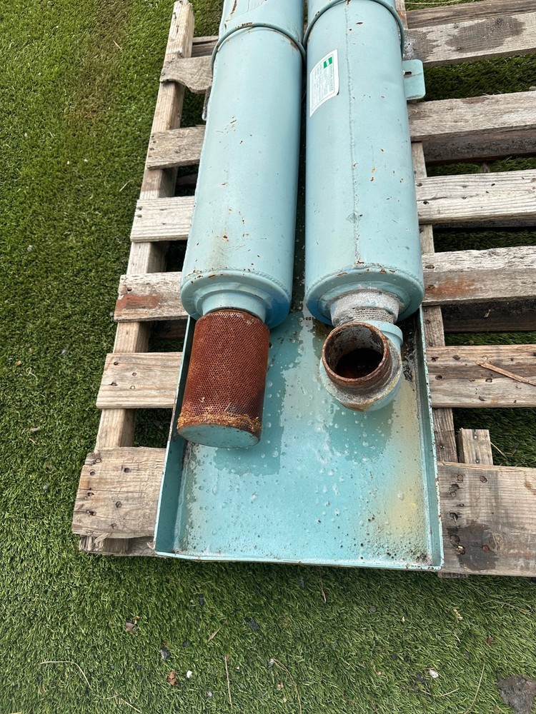 Universal U5-2.5 Blower Silencer