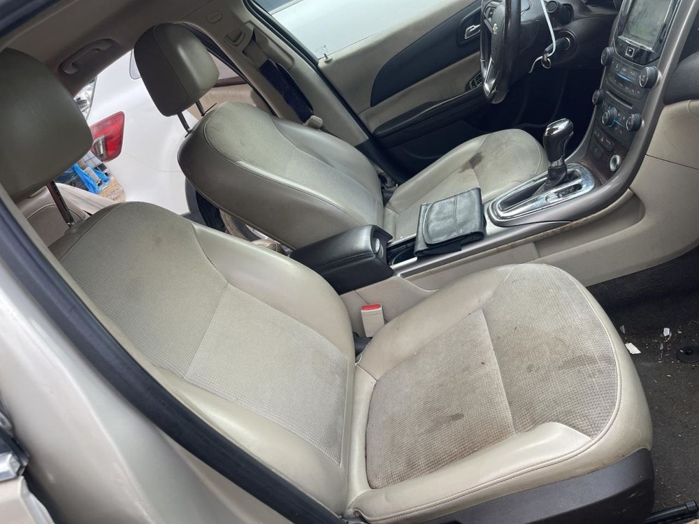 Console Front Floor Without Keyless Ignition Fits 13 MALIBU 985622