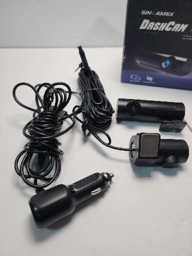 Sinoamex Dashcam Shawdow