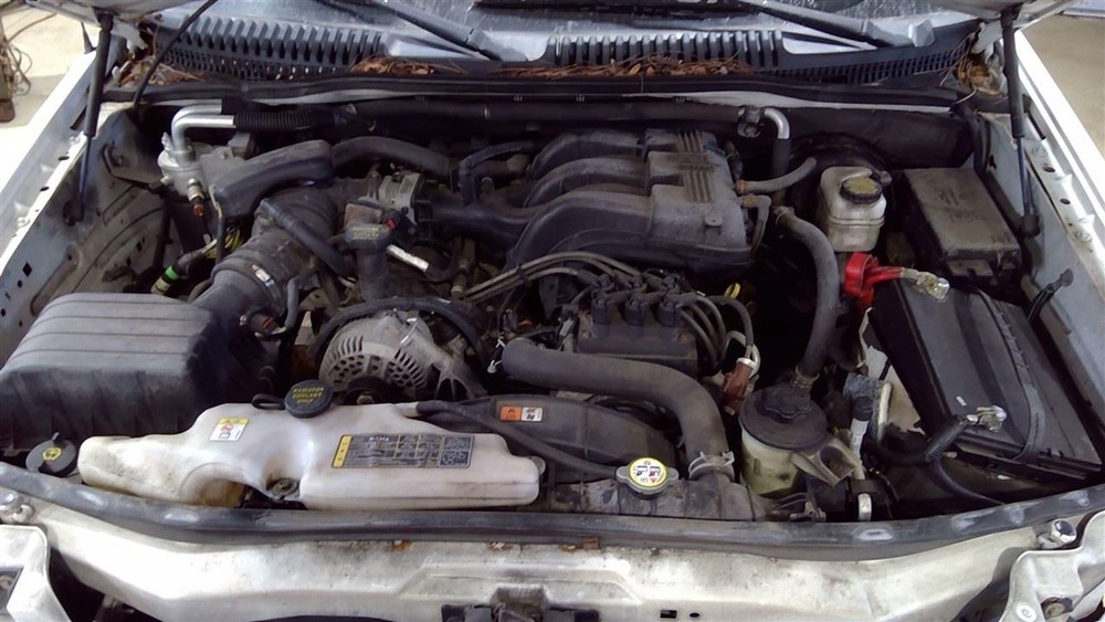 Blower Motor Front Fits 06-10 EXPLORER 480543
