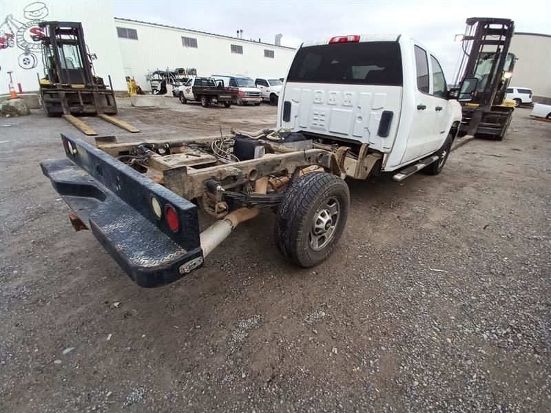 SILVRDO25 2016 Battery Tray 11377105
