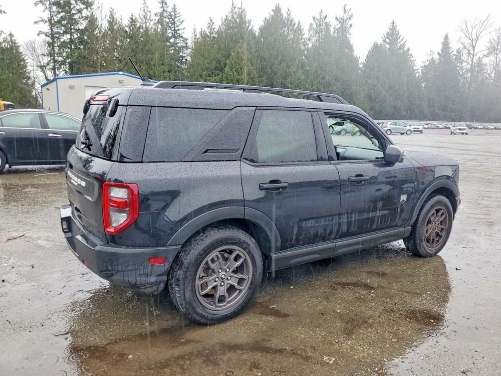 DASH WIRE HARNESS OEM 2021 FORD BRONCOSPT