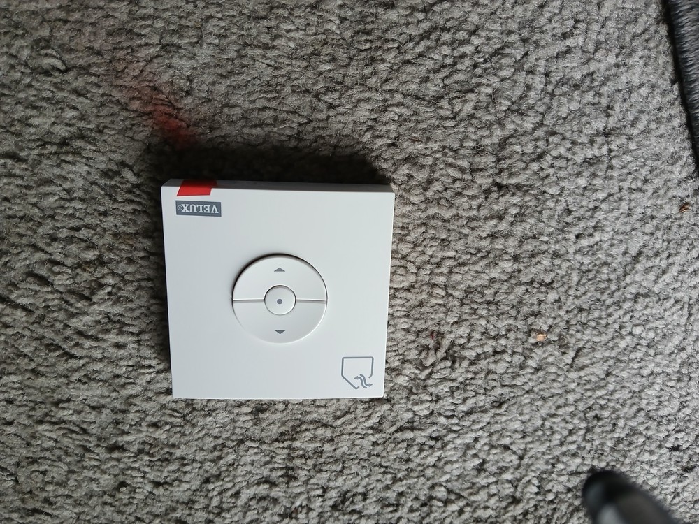 Velux Skylight Basic Remote Control KLI 310/311/312