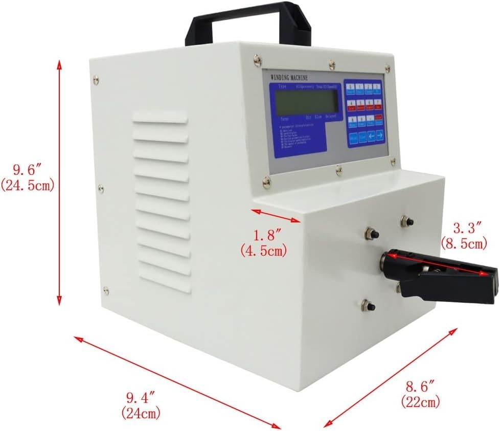 110V 15W Automatic Wire Twisting Machine High-speed Cable Wire Twister Single...