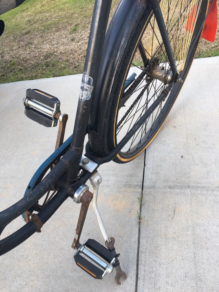 Antique Bicycle Bismarck