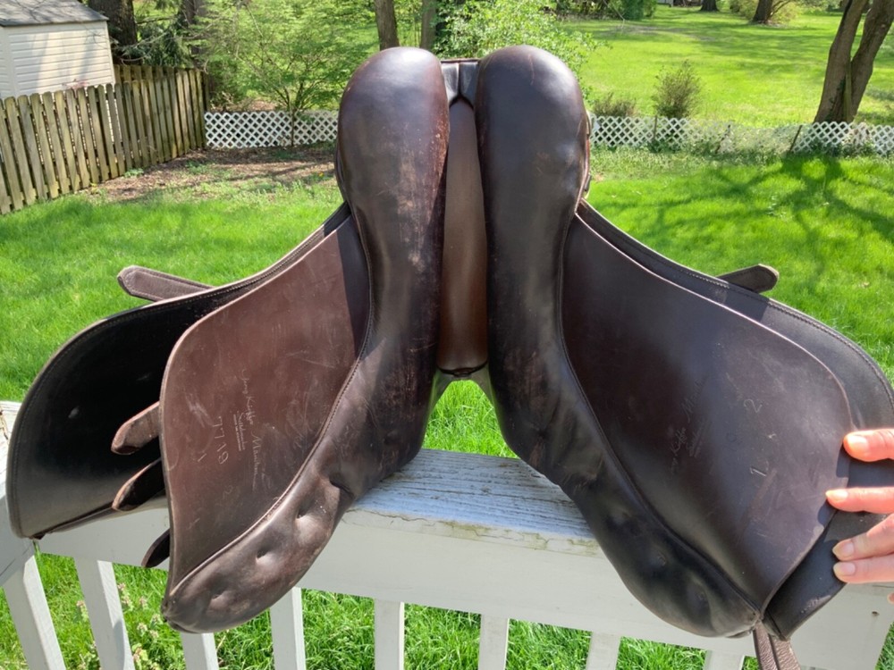 KIEFFER AACHEN AP SADDLE