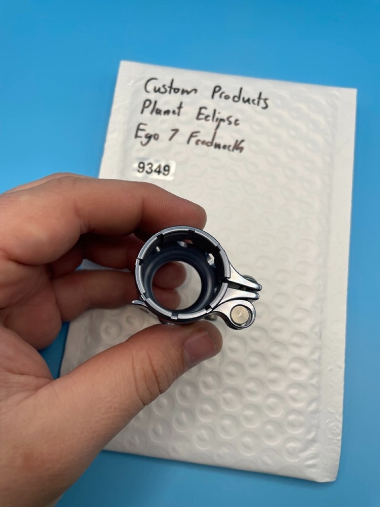 Custom Products Planet Eclipse Ego 7 Feedneck