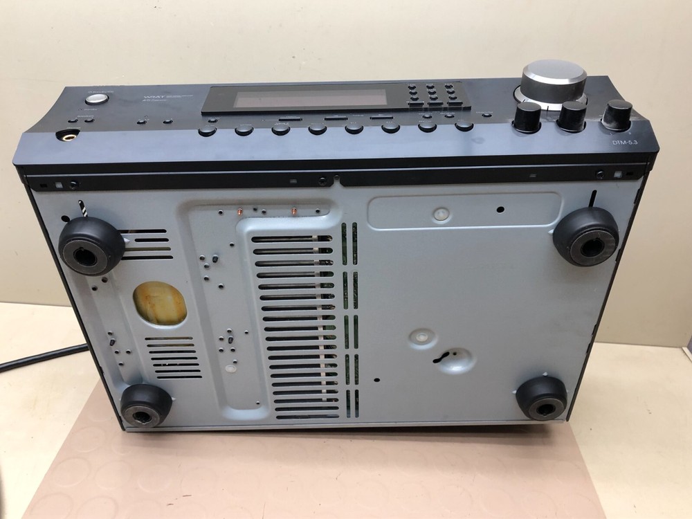 Integra DTM 5.3 A/V High Performance Receiver (Tested For Power) a