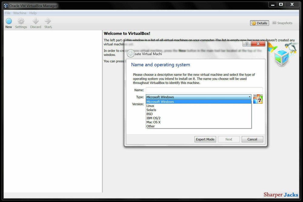NEW & Fast Ship! Virtual Box Visualization System - Run Multiple OS - Mac Disc