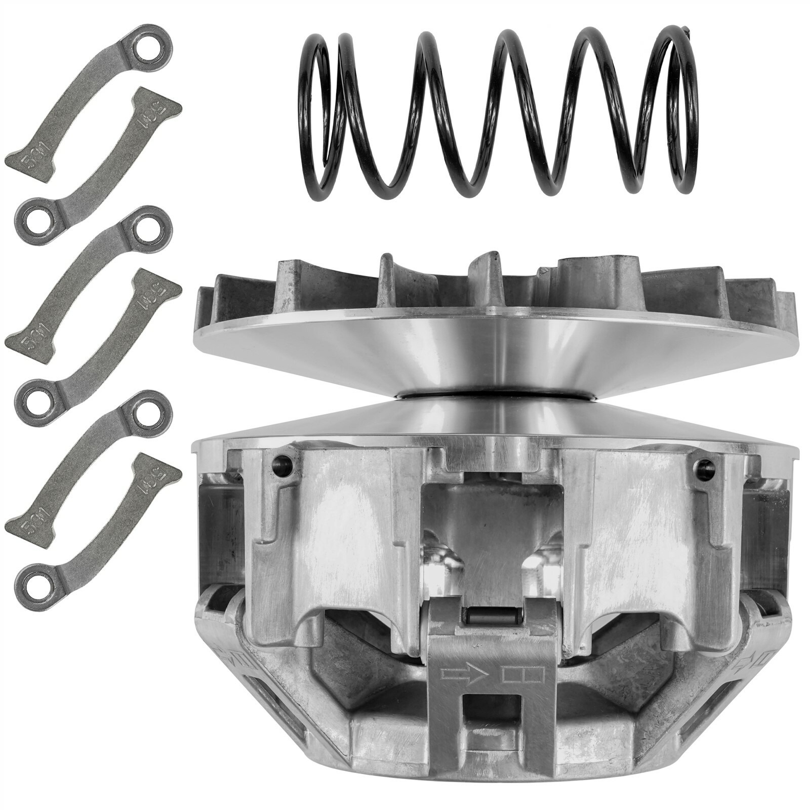 Primary Drive Clutch for Can-am Commander 1000 2011 2012 - 2017 w/ Spring Weight