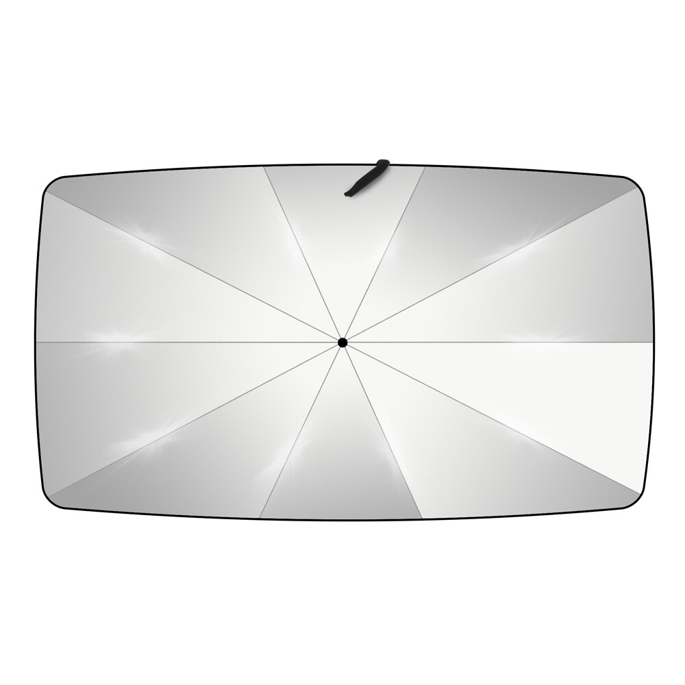 Sunshade Umbrella For Car Front Window Cover Sun Shade Visor Foldable Windshield