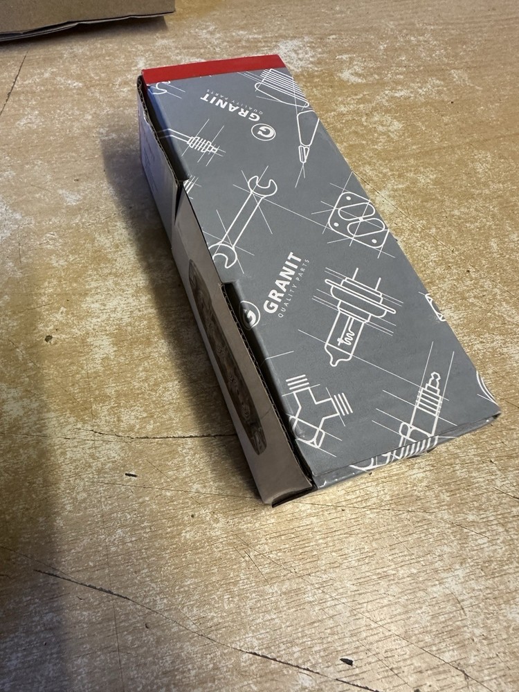 Granit 7070010415 LED Warning Light