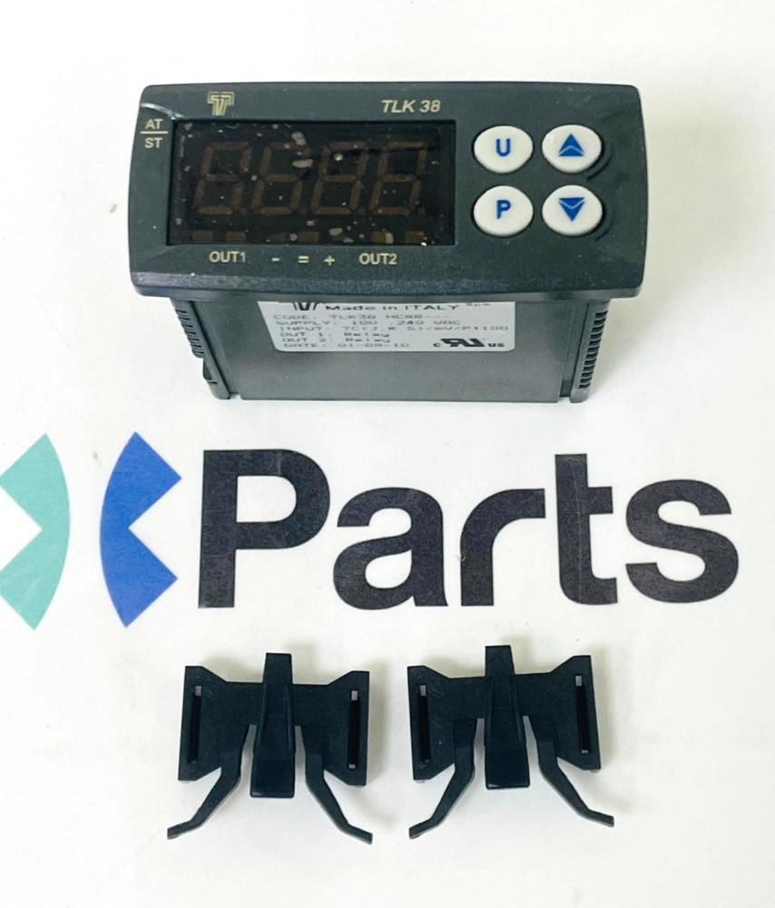 TECNOLOGIC TLK38 HCRR--- Temperature Controller