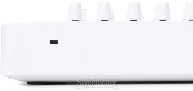 Arturia KeyLab Essential mk3 61-key Keyboard Controller - White