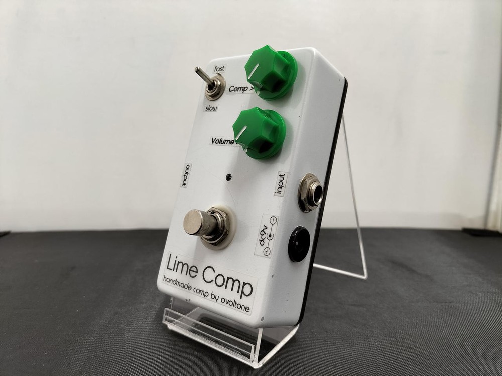 OVALTONE Model: LIME COMP