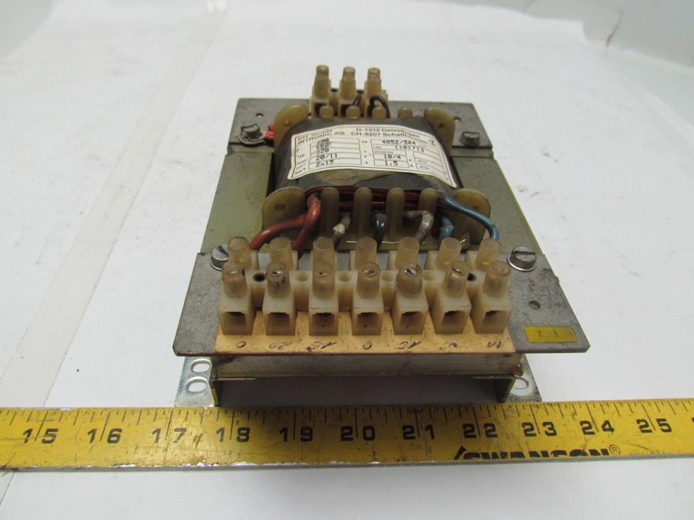 Intronic AG CH8207 Transformer Type EFZ