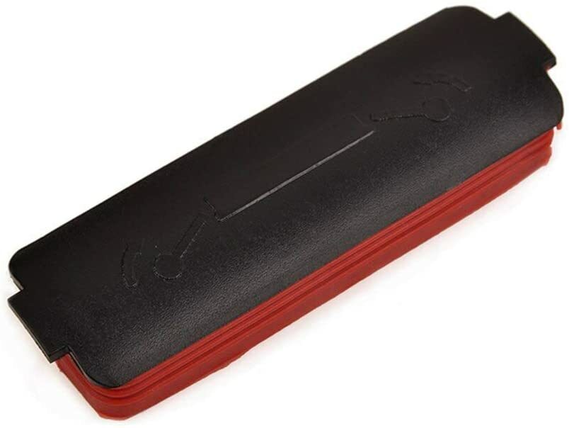1 Pair Replacement Battery Door for Peltor Comtac II Headset