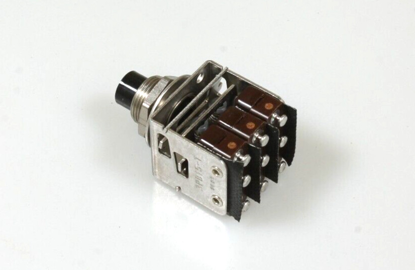 3PB15-T Honeywell Micro Switch Push Button Switch