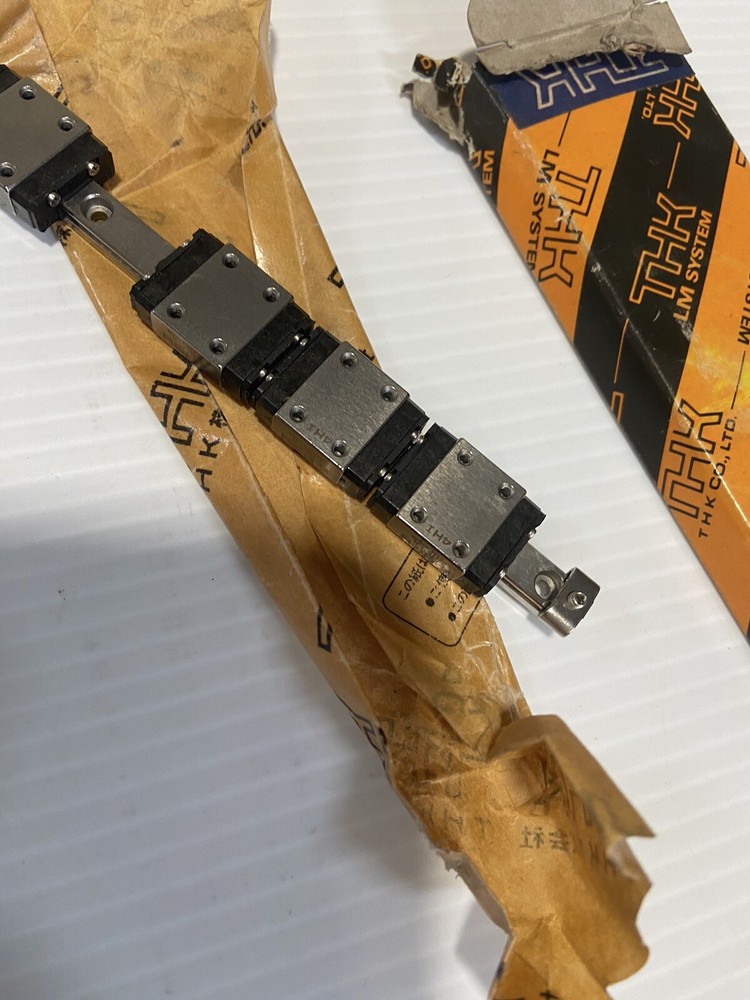 THK 4RSRMUUC1-130LPM LINEAR MOTION GUIDE