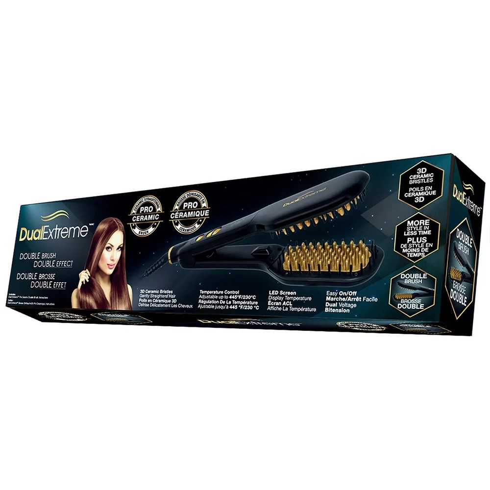 Dual Extreme Double Brush - New in Box