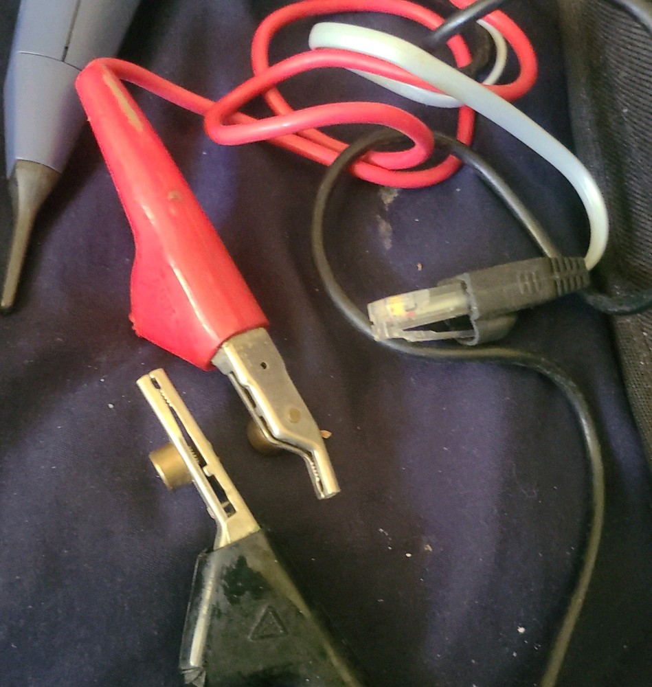 Fluke Networks Pro3000 Toner and Probe kit | Untested |
