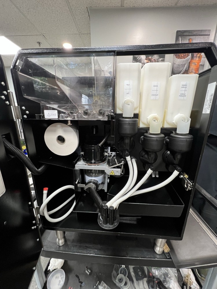 Cafection Encore 29 FULLY Refurbished Coffee Machine Used Excellent Condition