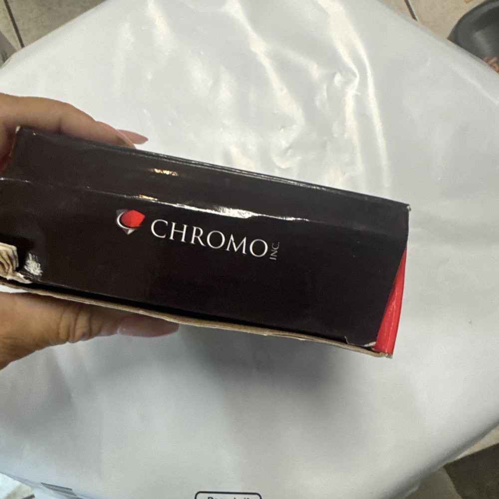 CHROMO 160 LED new open box